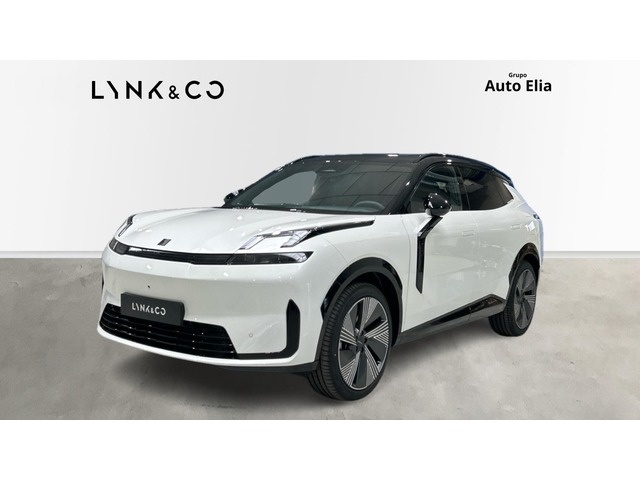 Lynk & Co08 1.5 PHEV More 257 kW (350 CV)