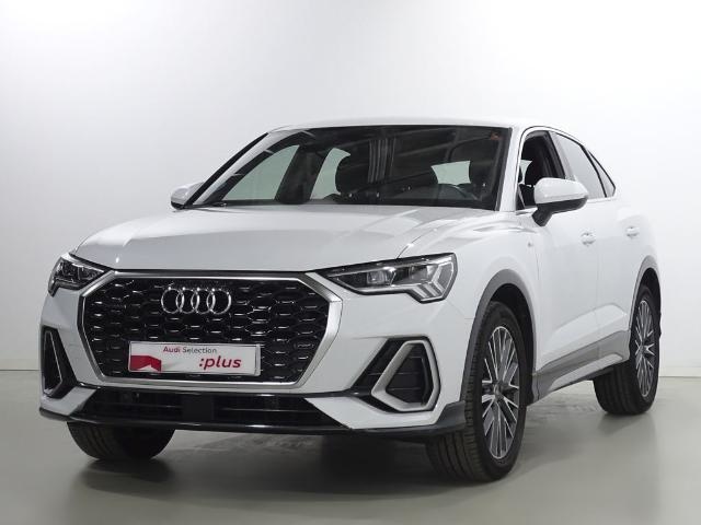 AudiQ3 Sportback S Line 40 TDI quattro 147 kW (200 CV) S tronic