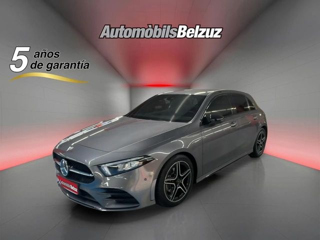 Mercedes-BenzClase A 200 d 110 kW (150 CV) Vehículo usado en Barcelona - 1