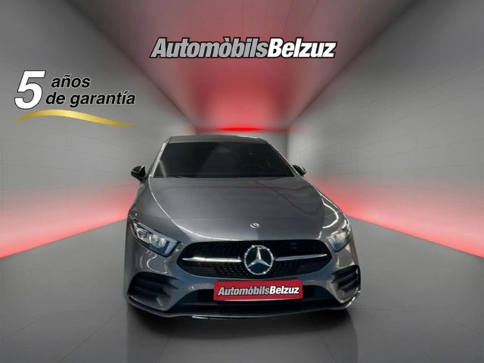 Mercedes-BenzClase A 200 d 110 kW (150 CV) Vehículo usado en Barcelona - 2 Mercedes-BenzClase A 200 d 110 kW (150 CV) Vehículo usado en Barcelona - 2