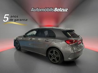 Mercedes-Benz Clase A 200 d 110 kW (150 CV) Mercedes-Benz Clase A 200 d 110 kW (150 CV)