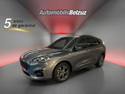 Ford Kuga 1.5 EcoBoost S&S Titanium 4x2 110 kW (150 CV) Ford Kuga 1.5 EcoBoost S&S Titanium 4x2 110 kW (150 CV)