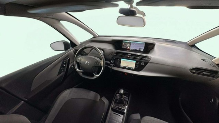 CitroenC4 Spacetourer PureTech 130 S&S Live 96 kW (130 CV) Vehículo usado en Barcelona - 17 CitroenC4 Spacetourer PureTech 130 S&S Live 96 kW (130 CV) Vehículo usado en Barcelona - 17