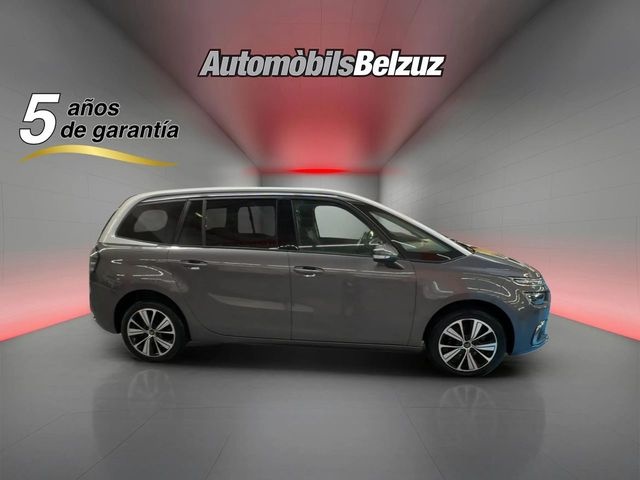 CitroenC4 Spacetourer PureTech 130 S&S Live 96 kW (130 CV) Vehículo usado en Barcelona - 18