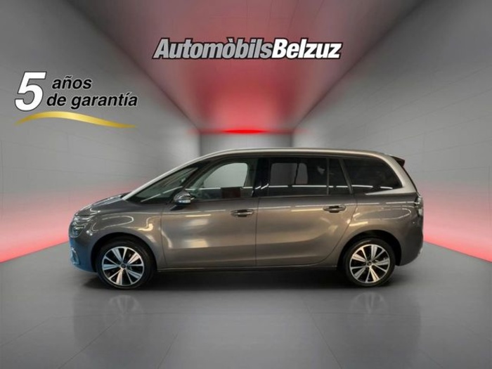 CitroenC4 Spacetourer PureTech 130 S&S Live 96 kW (130 CV) Vehículo usado en Barcelona - 19 CitroenC4 Spacetourer PureTech 130 S&S Live 96 kW (130 CV) Vehículo usado en Barcelona - 19