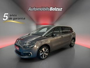 Citroen C4 Spacetourer PureTech 130 S&S Live 96 kW (130 CV)