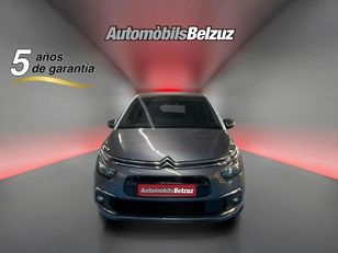 Citroen C4 Spacetourer PureTech 130 S&S Live 96 kW (130 CV) Citroen C4 Spacetourer PureTech 130 S&S Live 96 kW (130 CV)
