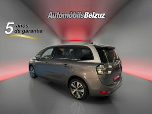 Citroen C4 Spacetourer PureTech 130 S&S Live 96 kW (130 CV) Citroen C4 Spacetourer PureTech 130 S&S Live 96 kW (130 CV)