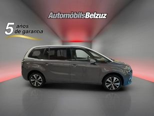 Citroen C4 Spacetourer PureTech 130 S&S Live 96 kW (130 CV) Citroen C4 Spacetourer PureTech 130 S&S Live 96 kW (130 CV)