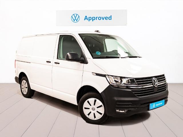 VolkswagenTransporter Furgon Batalla Corta TN 2.0 TDI 81 kW (110 CV)