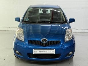Toyota Yaris 1.3 VVT-I TS Comfortdrive 74 kW (101 CV)
