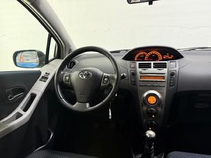 Toyota Yaris 1.3 VVT-I TS Comfortdrive 74 kW (101 CV)