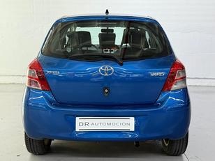 Toyota Yaris 1.3 VVT-I TS Comfortdrive 74 kW (101 CV)