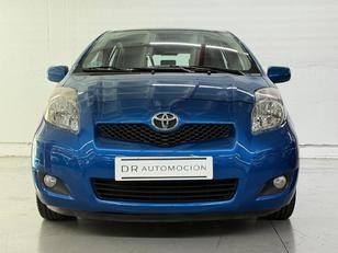 Toyota Yaris 1.3 VVT-I TS Comfortdrive 74 kW (101 CV)