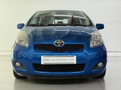 Toyota Yaris 1.3 VVT-I TS Comfortdrive 74 kW (101 CV) Toyota Yaris 1.3 VVT-I TS Comfortdrive 74 kW (101 CV)