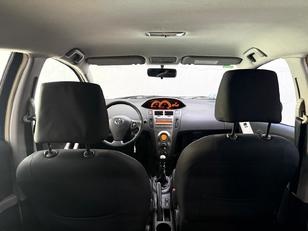 Toyota Yaris 1.3 VVT-I TS Comfortdrive 74 kW (101 CV)