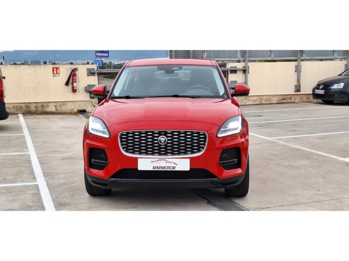 JaguarE-PACE 2.0D R-Dynamic S 4WD Auto 120 kW (163 CV) Vehículo usado en Barcelona - 2 JaguarE-PACE 2.0D R-Dynamic S 4WD Auto 120 kW (163 CV) Vehículo usado en Barcelona - 2