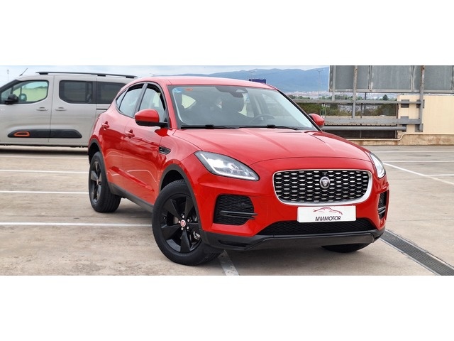 JaguarE-PACE 2.0D R-Dynamic S 4WD Auto 120 kW (163 CV) Vehículo usado en Barcelona - 3