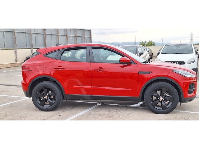 JaguarE-PACE 2.0D R-Dynamic S 4WD Auto 120 kW (163 CV) Vehículo usado en Barcelona - 5