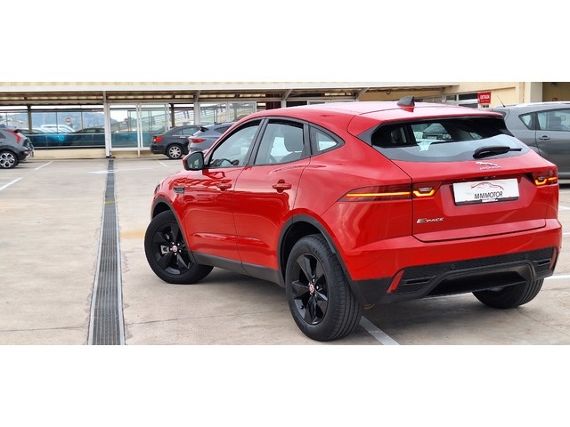 JaguarE-PACE 2.0D R-Dynamic S 4WD Auto 120 kW (163 CV) Vehículo usado en Barcelona - 6