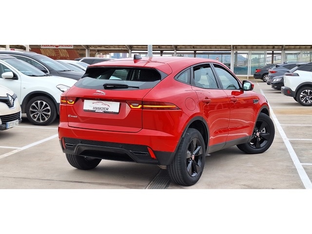 JaguarE-PACE 2.0D R-Dynamic S 4WD Auto 120 kW (163 CV) Vehículo usado en Barcelona - 10