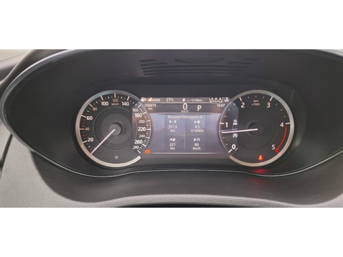 JaguarE-PACE 2.0D R-Dynamic S 4WD Auto 120 kW (163 CV) Vehículo usado en Barcelona - 13 JaguarE-PACE 2.0D R-Dynamic S 4WD Auto 120 kW (163 CV) Vehículo usado en Barcelona - 13