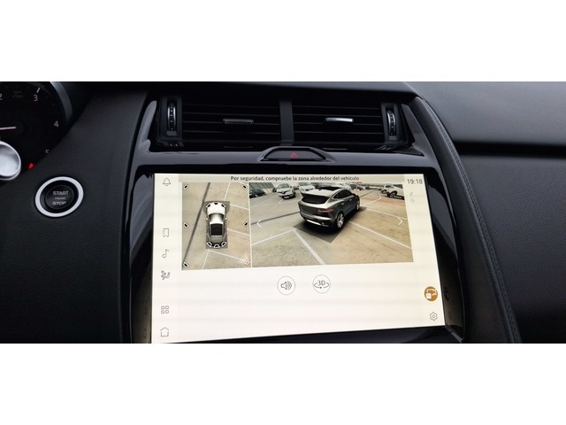 JaguarE-PACE 2.0D R-Dynamic S 4WD Auto 120 kW (163 CV) Vehículo usado en Barcelona - 16