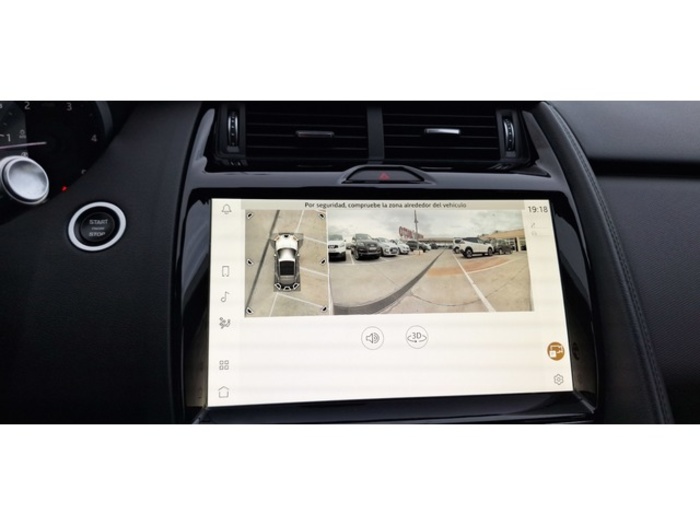 JaguarE-PACE 2.0D R-Dynamic S 4WD Auto 120 kW (163 CV) Vehículo usado en Barcelona - 17 JaguarE-PACE 2.0D R-Dynamic S 4WD Auto 120 kW (163 CV) Vehículo usado en Barcelona - 17