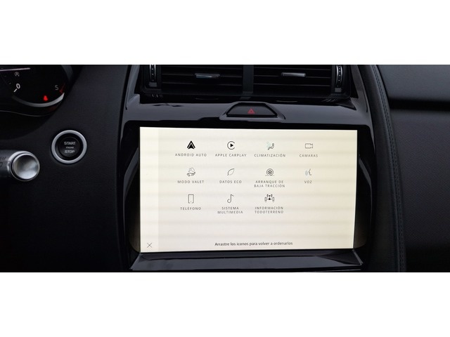 JaguarE-PACE 2.0D R-Dynamic S 4WD Auto 120 kW (163 CV) Vehículo usado en Barcelona - 18