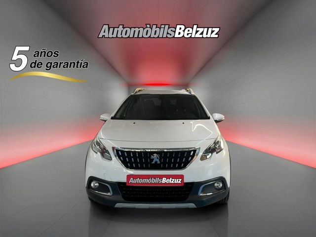 Peugeot2008 BlueHDi 100 S&S Allure 74 kW (100 CV) Vehículo usado en Barcelona - 2