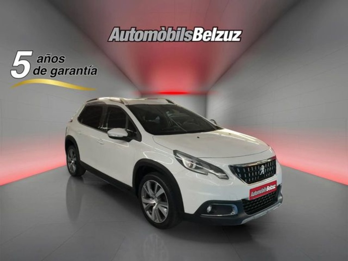 Peugeot2008 BlueHDi 100 S&S Allure 74 kW (100 CV) Vehículo usado en Barcelona - 3 Peugeot2008 BlueHDi 100 S&S Allure 74 kW (100 CV) Vehículo usado en Barcelona - 3