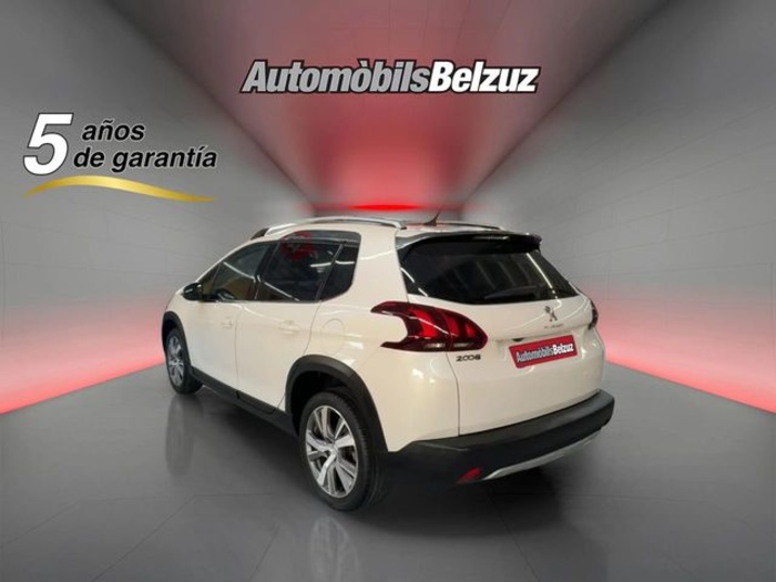 Peugeot2008 BlueHDi 100 S&S Allure 74 kW (100 CV) Vehículo usado en Barcelona - 4 Peugeot2008 BlueHDi 100 S&S Allure 74 kW (100 CV) Vehículo usado en Barcelona - 4