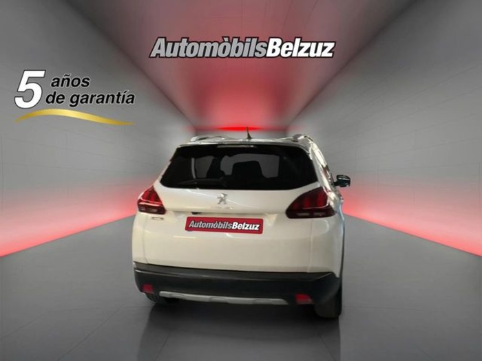 Peugeot2008 BlueHDi 100 S&S Allure 74 kW (100 CV) Vehículo usado en Barcelona - 5 Peugeot2008 BlueHDi 100 S&S Allure 74 kW (100 CV) Vehículo usado en Barcelona - 5