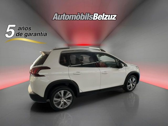 Peugeot2008 BlueHDi 100 S&S Allure 74 kW (100 CV) Vehículo usado en Barcelona - 6