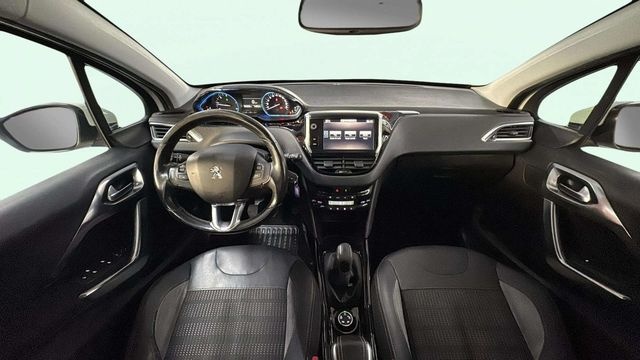 Peugeot2008 BlueHDi 100 S&S Allure 74 kW (100 CV) Vehículo usado en Barcelona - 7