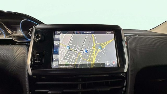 Peugeot2008 BlueHDi 100 S&S Allure 74 kW (100 CV) Vehículo usado en Barcelona - 13 Peugeot2008 BlueHDi 100 S&S Allure 74 kW (100 CV) Vehículo usado en Barcelona - 13