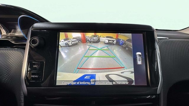 Peugeot2008 BlueHDi 100 S&S Allure 74 kW (100 CV) Vehículo usado en Barcelona - 14