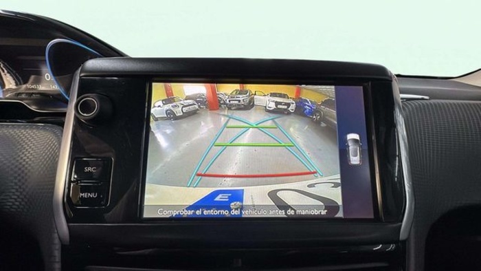 Peugeot2008 BlueHDi 100 S&S Allure 74 kW (100 CV) Vehículo usado en Barcelona - 14 Peugeot2008 BlueHDi 100 S&S Allure 74 kW (100 CV) Vehículo usado en Barcelona - 14