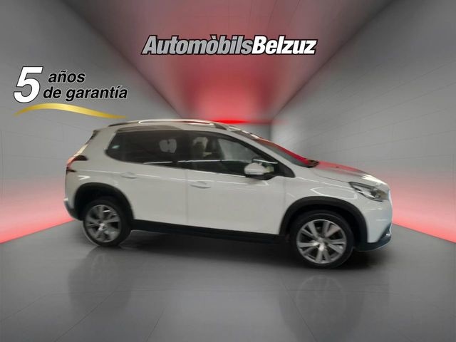 Peugeot2008 BlueHDi 100 S&S Allure 74 kW (100 CV) Vehículo usado en Barcelona - 20
