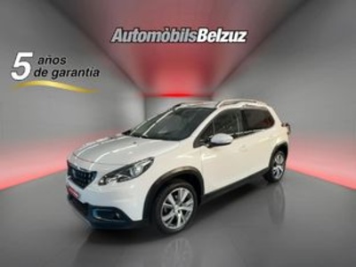 Peugeot 2008 BlueHDi 100 S&S Allure 74 kW (100 CV) Peugeot 2008 BlueHDi 100 S&S Allure 74 kW (100 CV)