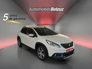 Peugeot 2008 BlueHDi 100 S&S Allure 74 kW (100 CV) Peugeot 2008 BlueHDi 100 S&S Allure 74 kW (100 CV)
