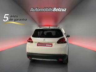 Peugeot 2008 BlueHDi 100 S&S Allure 74 kW (100 CV) Peugeot 2008 BlueHDi 100 S&S Allure 74 kW (100 CV)