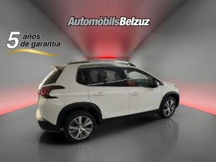 Peugeot 2008 BlueHDi 100 S&S Allure 74 kW (100 CV) Peugeot 2008 BlueHDi 100 S&S Allure 74 kW (100 CV)
