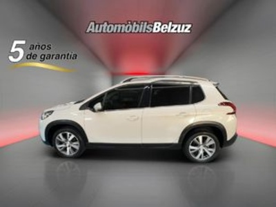 Peugeot 2008 BlueHDi 100 S&S Allure 74 kW (100 CV) Peugeot 2008 BlueHDi 100 S&S Allure 74 kW (100 CV)