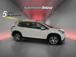 Peugeot 2008 BlueHDi 100 S&S Allure 74 kW (100 CV) Peugeot 2008 BlueHDi 100 S&S Allure 74 kW (100 CV)