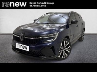 Renault Espace E-Tech 200 full hybrid Iconic 147 kW (200 CV) Azul segunda mano en Madrid Renault Espace E-Tech 200 full hybrid Iconic 147 kW (200 CV) Azul segunda mano en Madrid