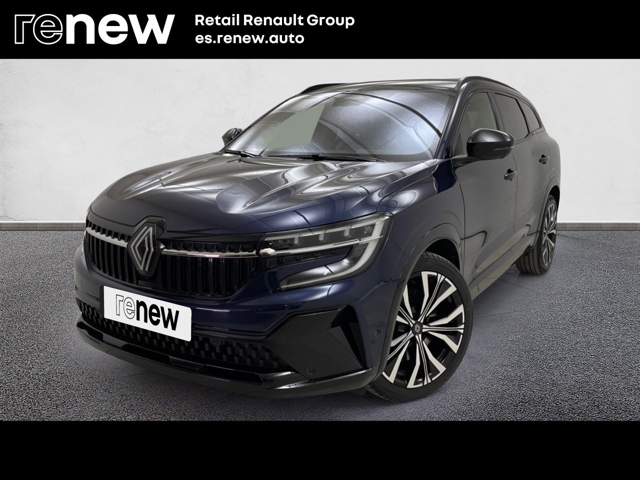 Renault Espace E-Tech 200 full hybrid Iconic 147 kW (200 CV) - 1