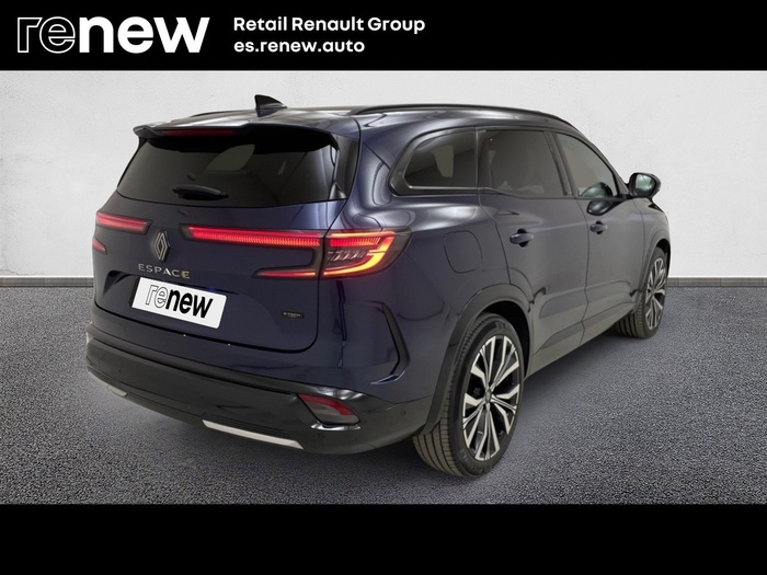 Renault Espace E-Tech 200 full hybrid Iconic 147 kW (200 CV) - 2 Renault Espace E-Tech 200 full hybrid Iconic 147 kW (200 CV) - 2