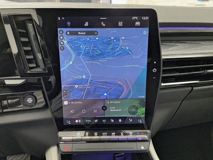 Renault Espace E-Tech 200 full hybrid Iconic 147 kW (200 CV) - 6 Renault Espace E-Tech 200 full hybrid Iconic 147 kW (200 CV) - 6