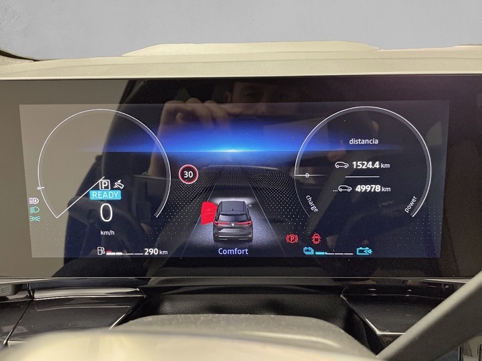 Renault Espace E-Tech 200 full hybrid Iconic 147 kW (200 CV) - 8 Renault Espace E-Tech 200 full hybrid Iconic 147 kW (200 CV) - 8